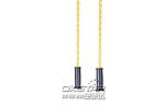 galvanized outdoor fitness trainer arm stretcher upper limbs trainer