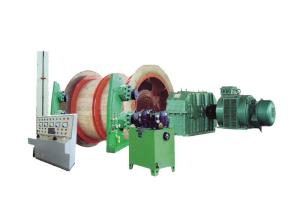 China 280KW 1.8m Drum Winder Machine For Metal Mine wholesale