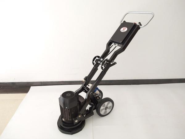 2.2KW Variable Speed Concrete Floor Grinding And Polishing Equipment For Floor