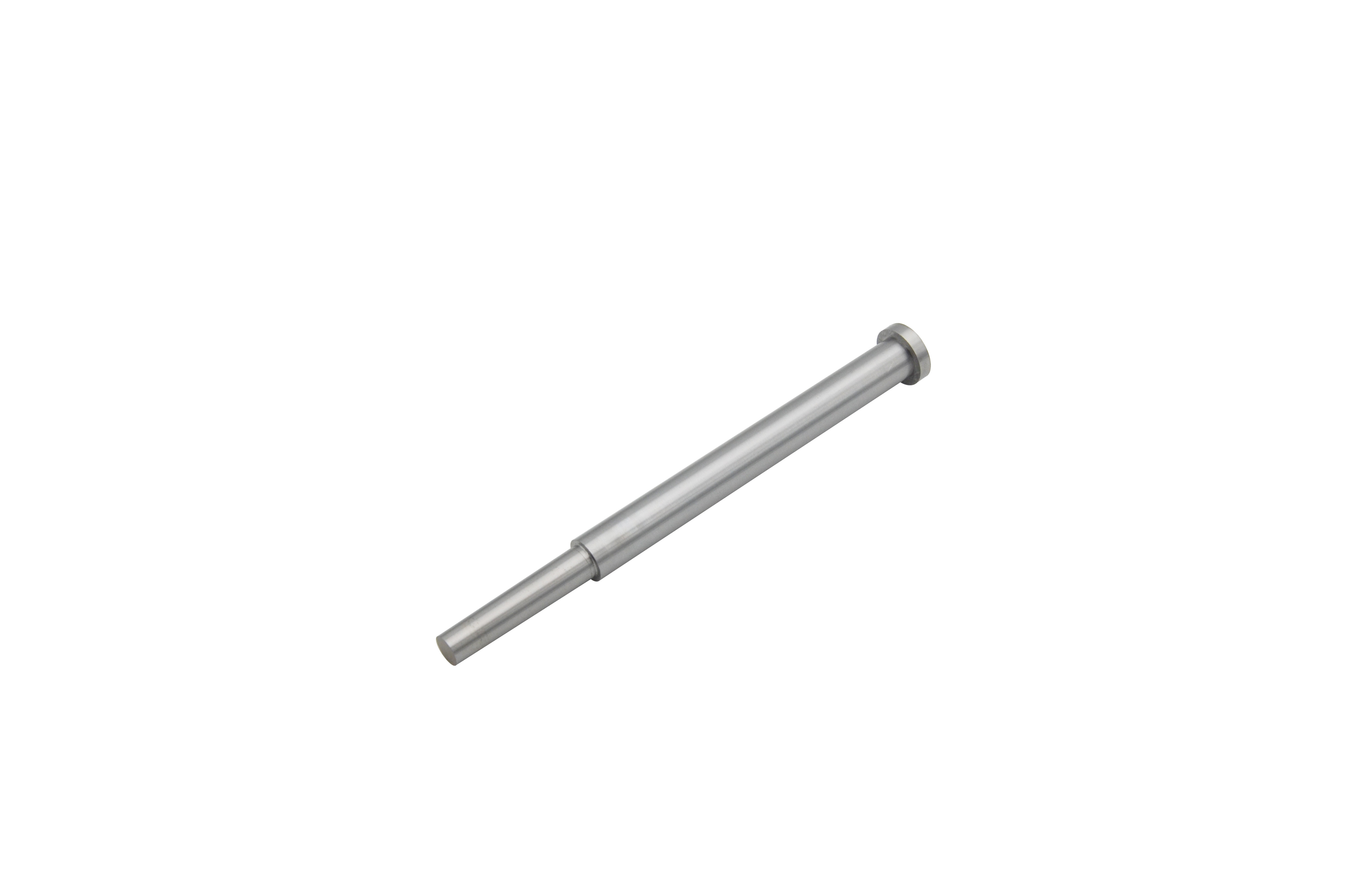 Hight Precision Ejector Pins With Nitriding , Core Pin Injection Molding 1.2083