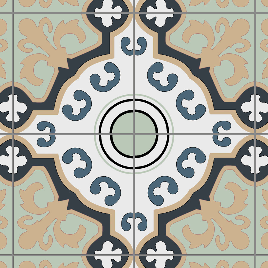 Wear-Resistance Ceramic Rustic Tiles For Living Room And Durable 250x250mm Indoor Floor Tile For Dining Room