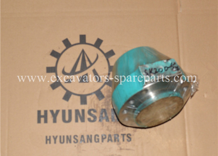 Kobelco SK200-6 Excavator Hydraulic Cylinder Head Cover YN01V00068S014 YN01V00037S016