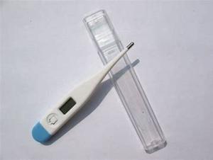 China LCD Doctory Digital Medical Infrared Body Thermometer wholesale