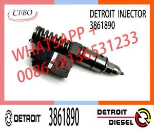 China Huida Diesel fuel injector common rail injector 3861890 4991752 5234775 Neutral wholesale