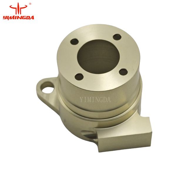 Bracket Part No 128570 Auto Cutter Machine Q25 / FX Spare Parts