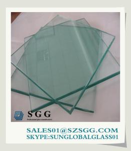 China float glass price 5mm wholesale