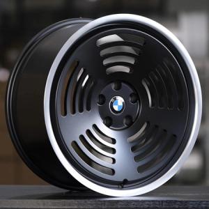 China BA55 Black Forged Monoblock Rim Custom BMW X3 X4 X5 X6 M4 M5 M8 Z4 Wheels wholesale