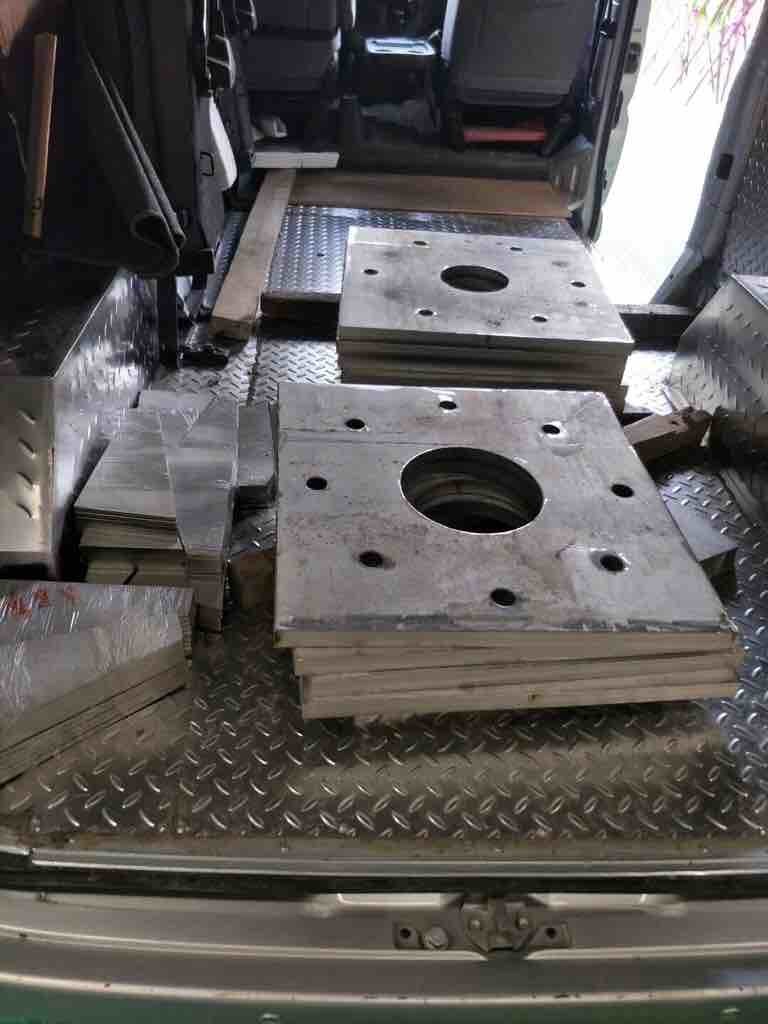 China Precision Sheet Metal Fabrication Supplier Factory Manufacturer In Foshan