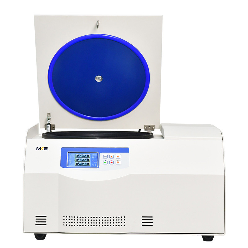 Multi-Function Refrigerated Centrifuge with Digital LCD Display