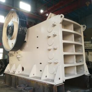 China Heavy Duty PE Jaw Crusher PE 1200 X 1500 wholesale