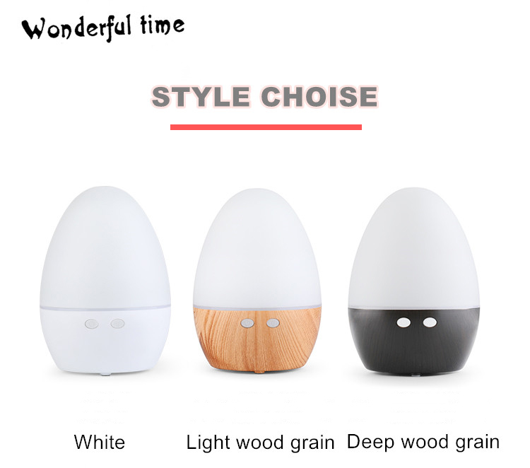 Led Light 15ml/hr 4w 70ml Car Aromatherapy Aroma Diffuser