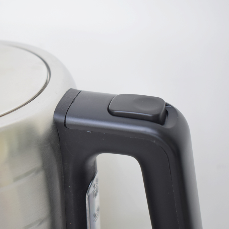 Safety Operate Cordless Electric Tea Kettle Accurate Temperature Control