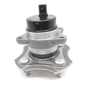 China Rear Wheel Hub Bearing Unit 512209 42450-52020 42450-52021 wholesale