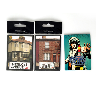 Tin Photo Magnet