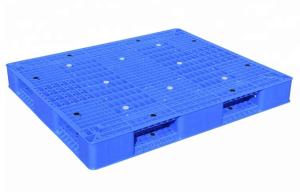 China Nine Foot Blow Molding Recycled Plastic Pallets Nestable Hdpe wholesale