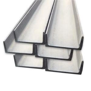 China 304L 321 Stainless Steel U Channel 2207 C Shape 304 6mm wholesale