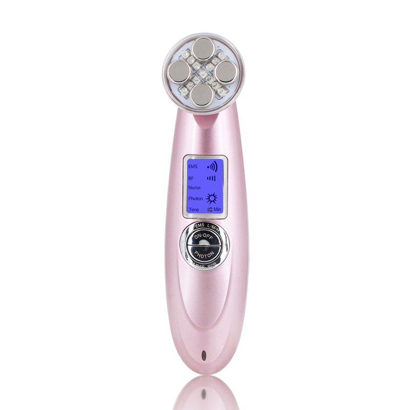 4 In 1 Ultrasonic Photon EMS Body Slimming Device