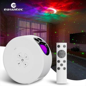 China KTV Moonlight Galaxy Moon Projector Multiscene ABS PC Material wholesale
