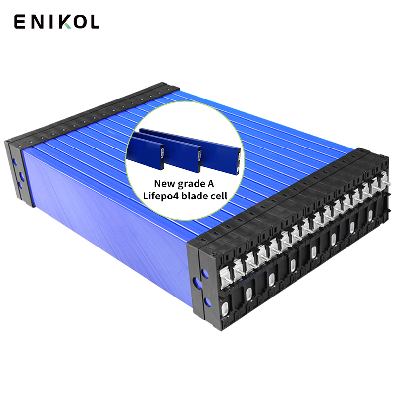 LFP Home Energy Storage Battery 48V 200ah 100ah Lithium Backup Storage Battery