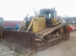 D7H-LGP used crawler bulldozer located tema port