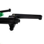 1 Inch Adjustable Plastic Impact Water Sprinkler Agriculture Garden Irrigation