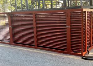 China Steam Boiler Parts Bare Tube Superheater For Thermal Power Plant wholesale