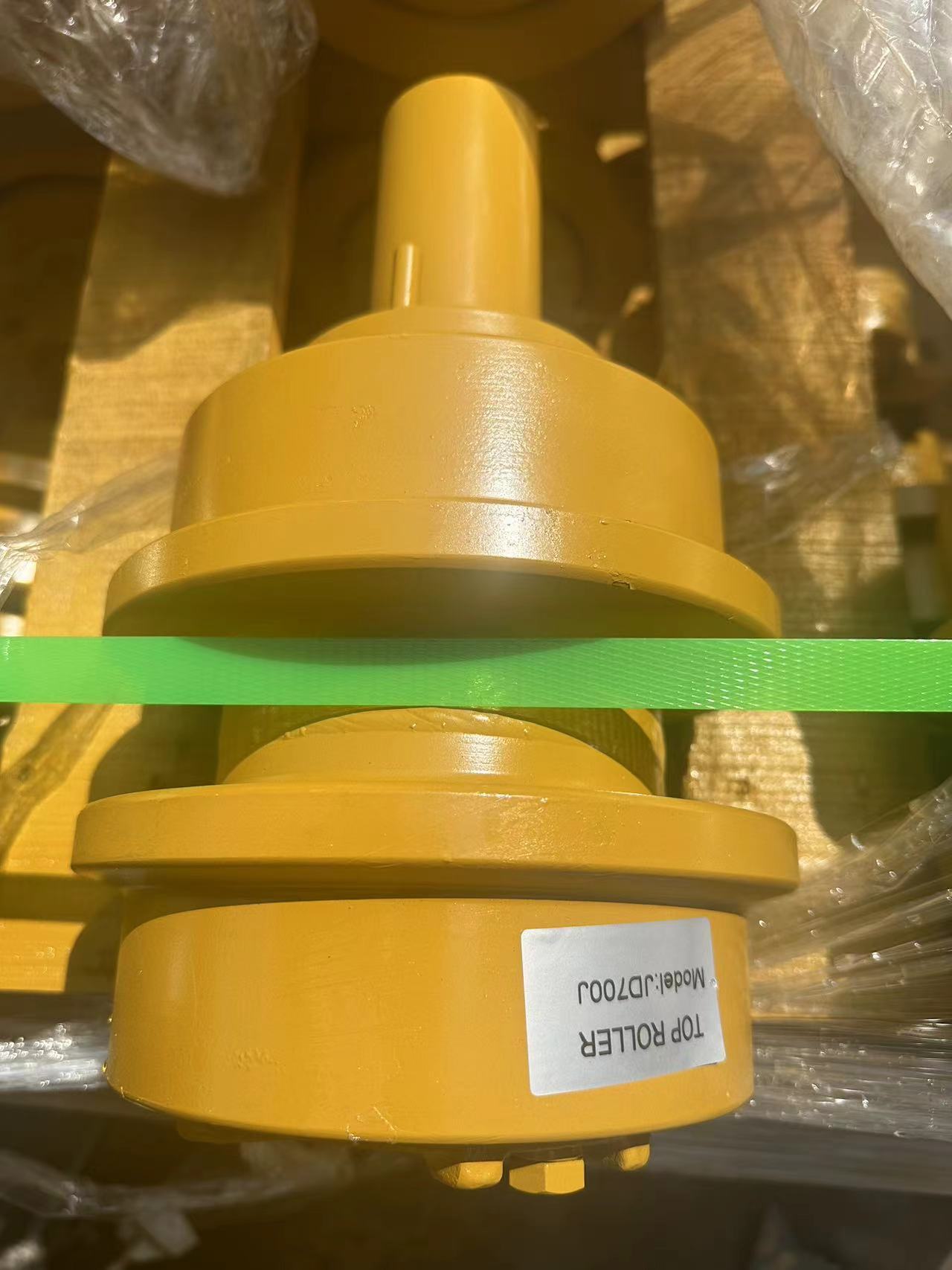 Highly Track Roller For 700J Dozer Carrier Roller Top Roller