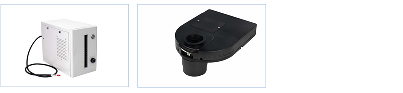 OPTO EDU A16.1099 Full Auto Semi-APO Inverted Fluorescent Microscope