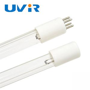 China T5 4PIN 118mm 6W Uvc Led Lamp Quartz Tube for Home Hotel Office wholesale