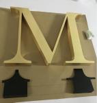 Polished Brushed Vintage CE Metal Backlit Signage Letters