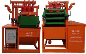 China 1000 GPM Trenchless HDD Drilling Mud Recycling Unit wholesale