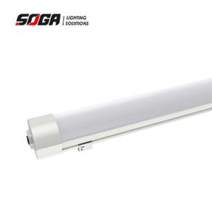 China 40W Swimming Pool LED Indoor Sports Lighting 135cm Length 170lm/W wholesale