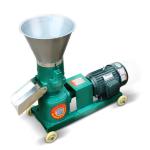 380V Cattle / Cow / Sheep / Horse Feeding Feed Pellet Mill Small Capacity