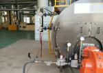 20t/H Fire Tube Pharmaceutical Gas Fired Steam Boiler