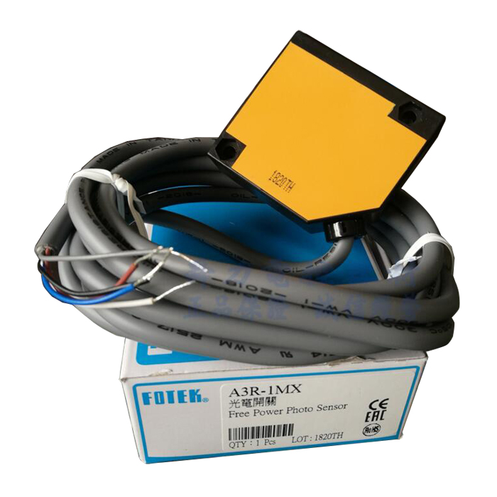 A3R-1MX/2MX/3MX/4MX/30X Inductive Sensor Photoelectric Switch
