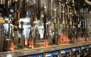 China Customized Perfume Glass Bottle Production Line Equipment Machine Turn Key Project wholesale