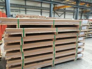 China Anodized Aluminum Sheets Metal Alloy 1050 1060 wholesale