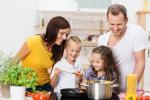 5400W Three Burner Induction Cooktop