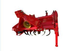 China Side Transmission Tractor Supply Rotary Tiller , Compact Tractor Rototiller wholesale