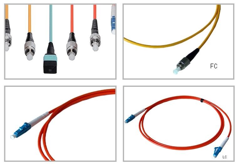 RoHS Sc Lc Fc Singlemode Multimode Fiber Optical Pigtails