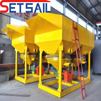 Hydraulic River Gold Diamond Mining Dredger Used in River