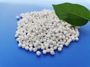 China Polypropylene Resin Carrier raw plastic pellets white masterbatches wholesale