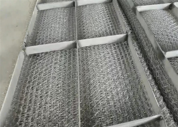 Corrosion Resistant York 421 Demister For Separating In Drying Tower