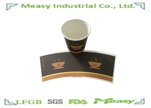 110ml 4OZ Paper Cup For Supermarket drinks or snack promotion Trial Cup ,