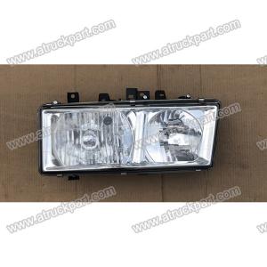 China Front Headlamps Head Lamps for FUSO FN628 FM618 FN618 2005 Truck Spare Parts wholesale