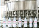 Water Carbonated 600m2 200KVA Juice Filling Machine SS304 SGS