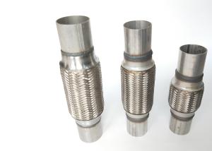 China High pressure 2.5 Inch Stainless Steel Exhaust Flex Pipe For Autombile wholesale