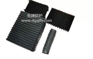 China folded bellow covers for laser machine cnc machine wholesale