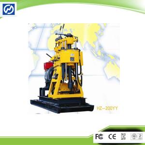 China 200M Deep Water Well Drilling Rig wholesale