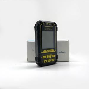 China BeiDou GPS Land Area Measuring Instrument , Hilly Handheld Survey Equipment wholesale